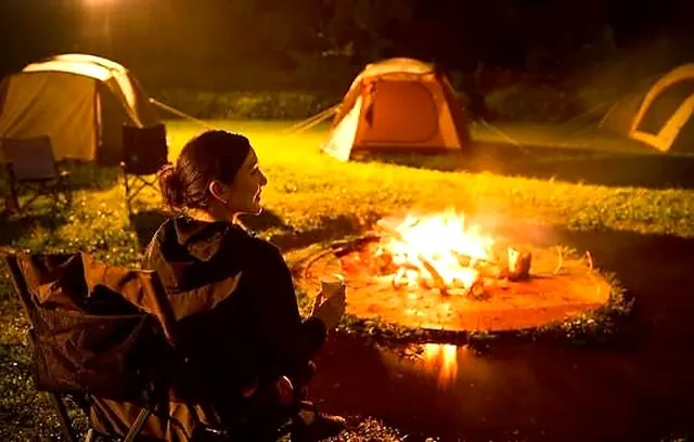 Camping Tent — Double occupancy